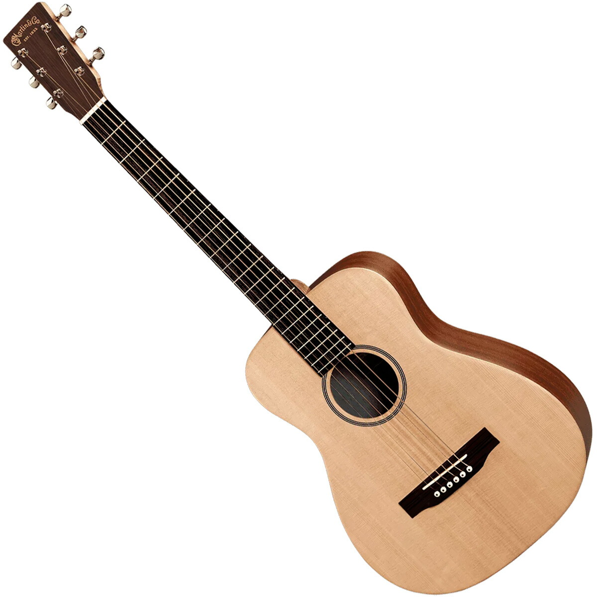 楽天市場】Martin LXK2 LEFT ミニギター レフティ アコースティック