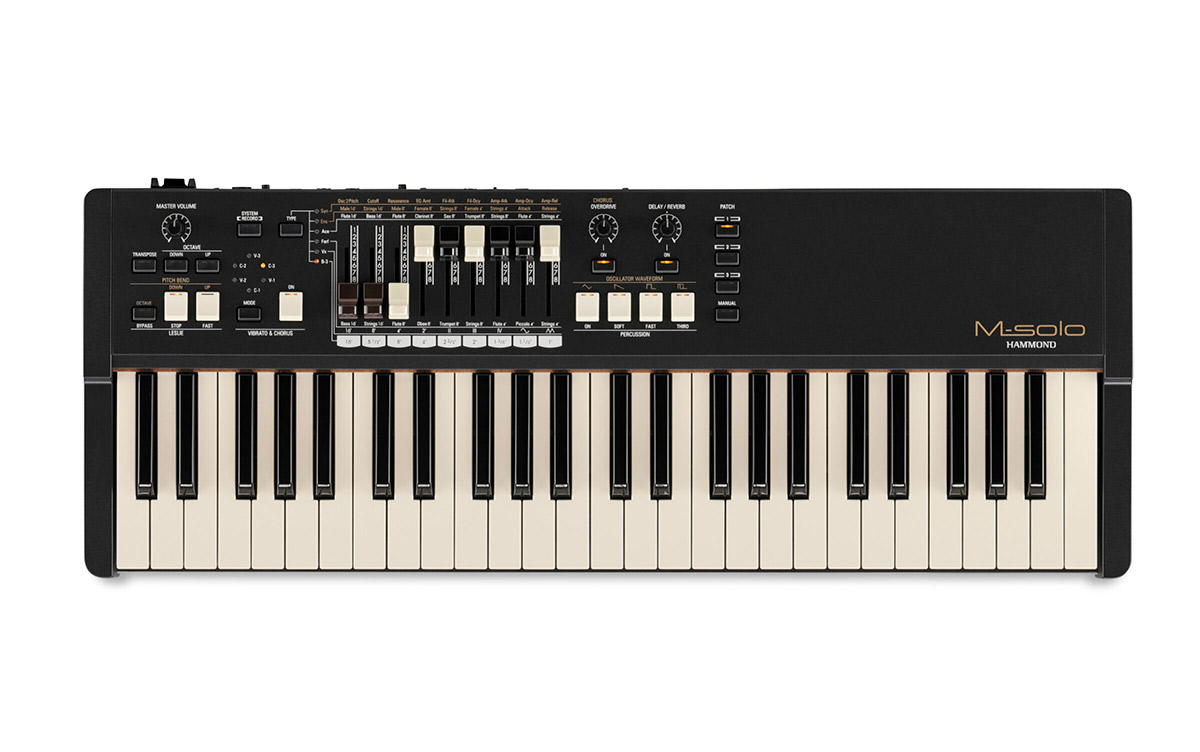 ハモンドJr. HEK-1 ドローバーオルガン ペダル V-20R ハモンドJr. HEK