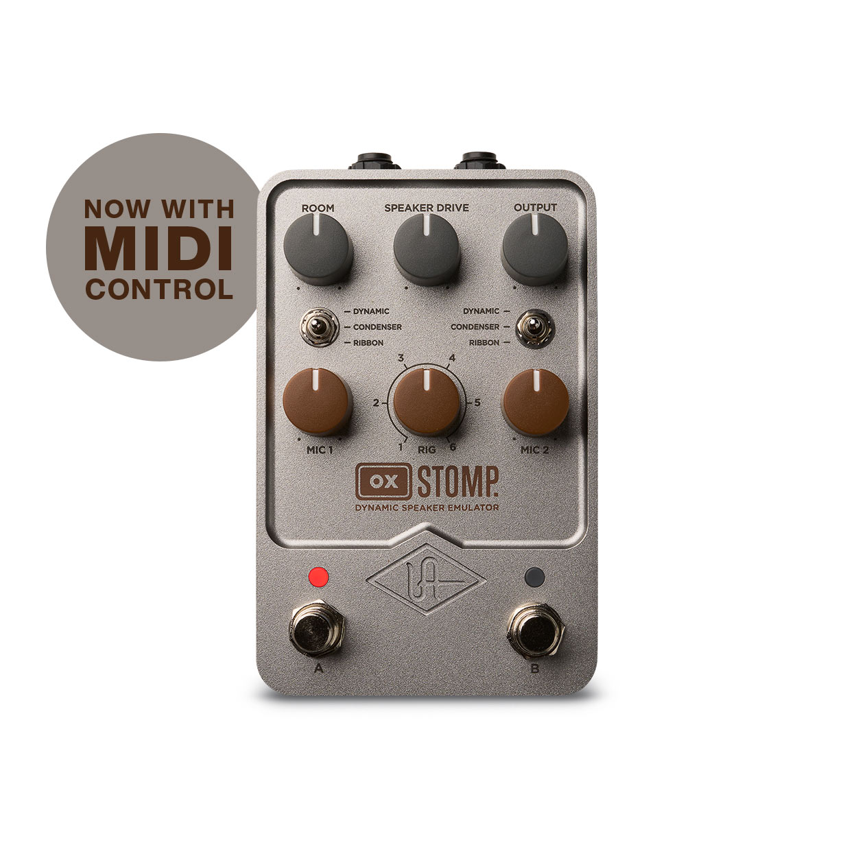 楽天市場】UNIVERSAL AUDIO UAFX Lion '68 Super Lead Amp [メーカー