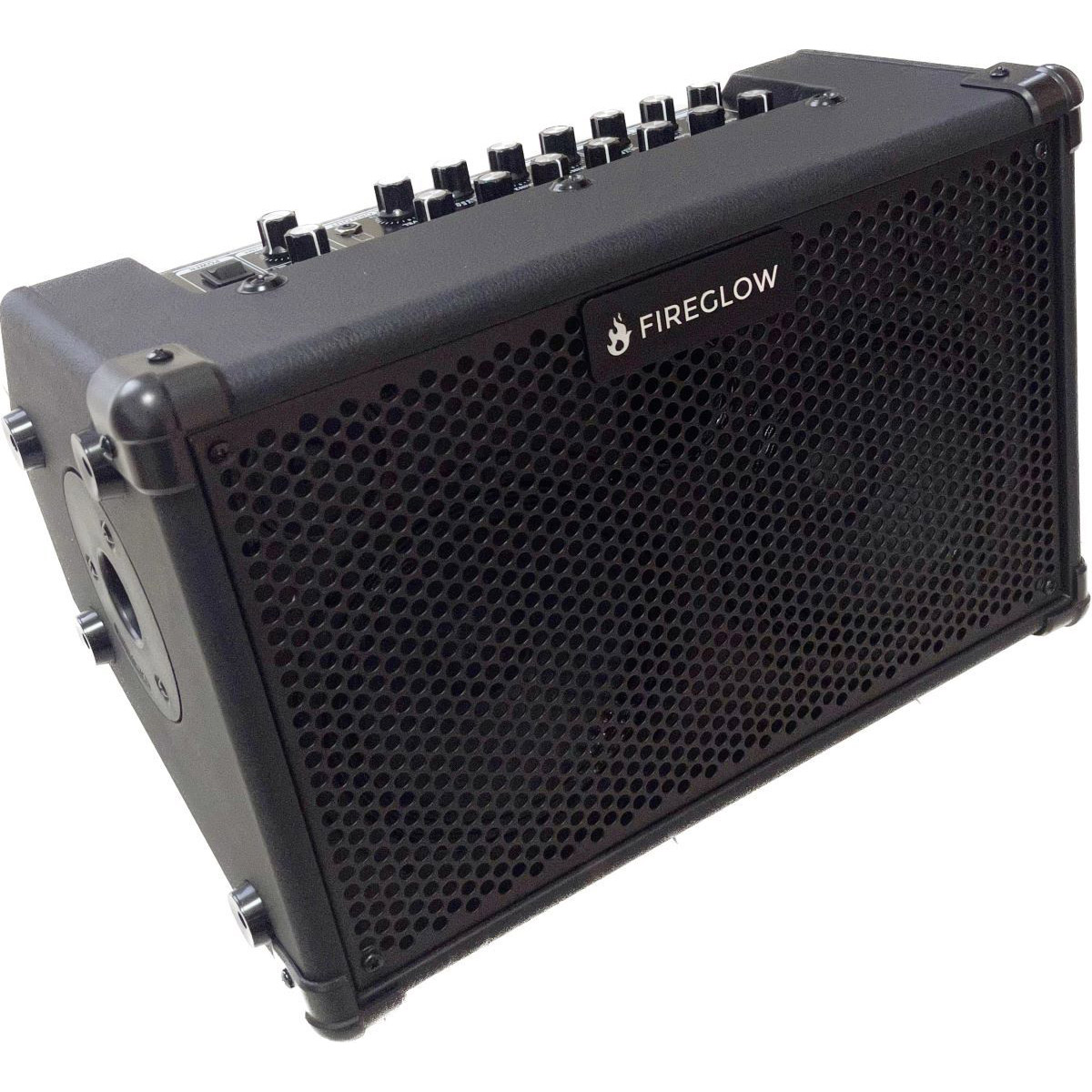 FIREGLOW STA-80BK ストリートアンプ ファイヤーグロー