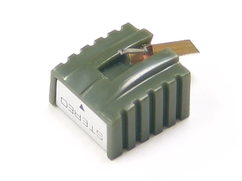 【マラソン期間中 エントリーでさらにP5倍】 JICO 3D-38M SD 合成ダイヤ丸針 Mitsubishi/DIATONE 三菱/ダイトーン レコード針 交換針 ジコー