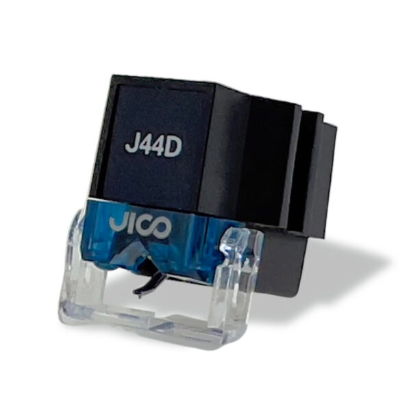JICO J44D IMP SD 合成ダイヤ丸針 SHURE シュアー レコード針 MMカートリッジ ジコー