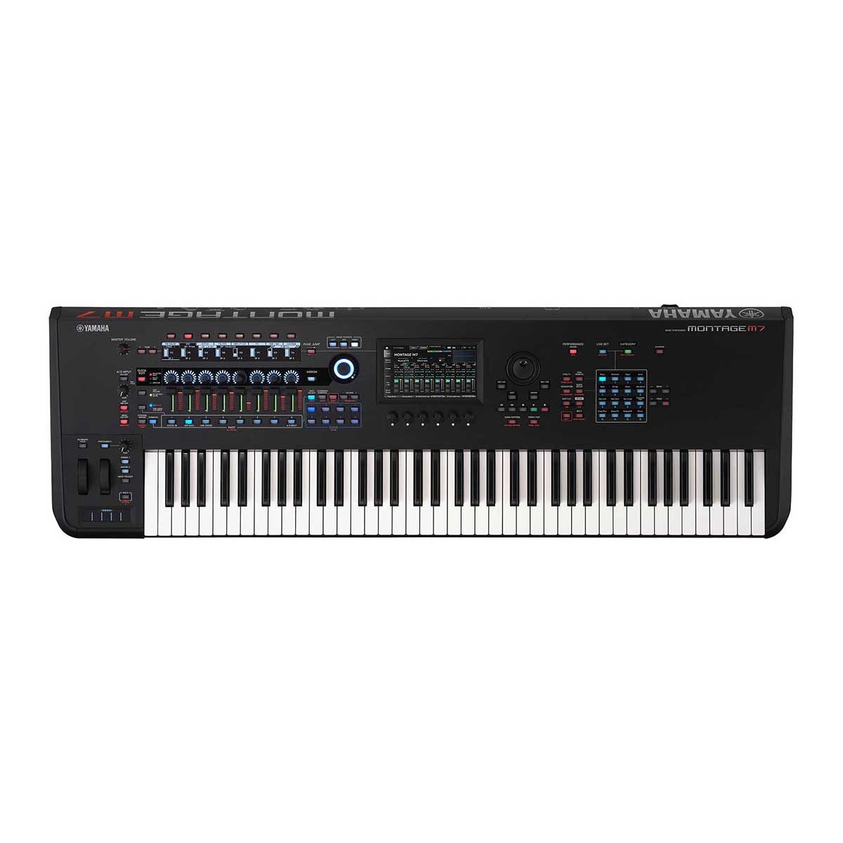 楽天市場】YAMAHA MONTAGE M7 ヤマハ シンセサイザー