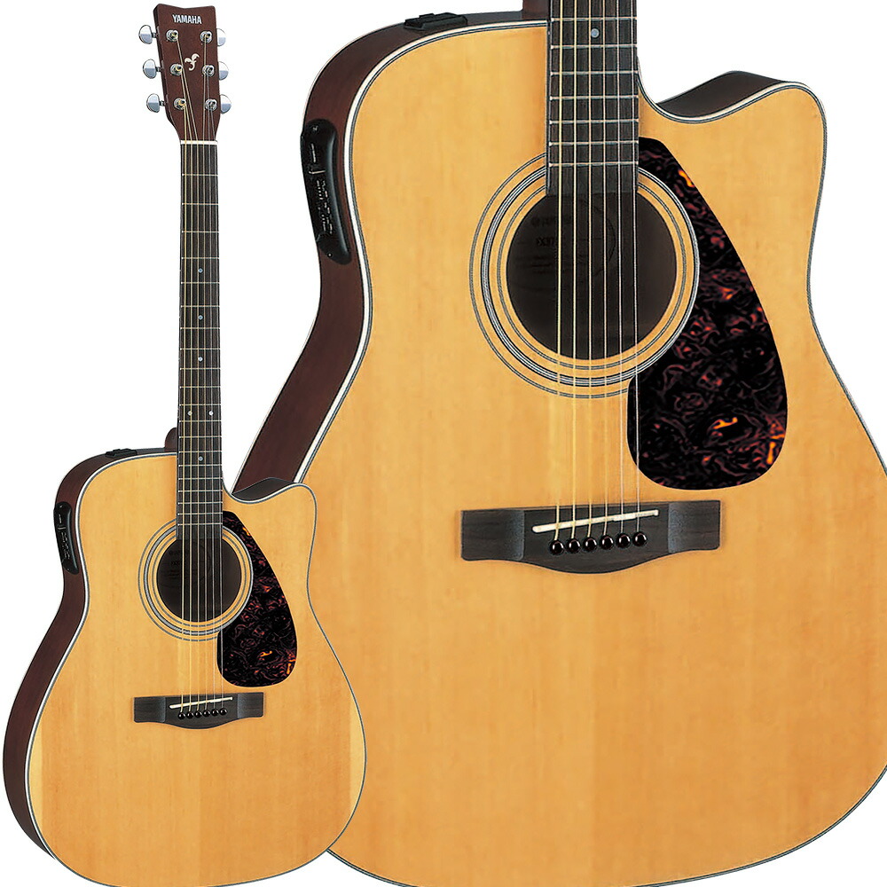 楽天市場】YAMAHA FX370C 新品 [ヤマハ][エレアコ,アコギ