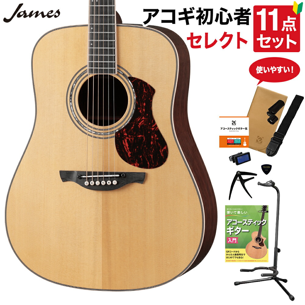 楽天市場】James J-500S VNT エレアコ アジャスタブルサドル搭載