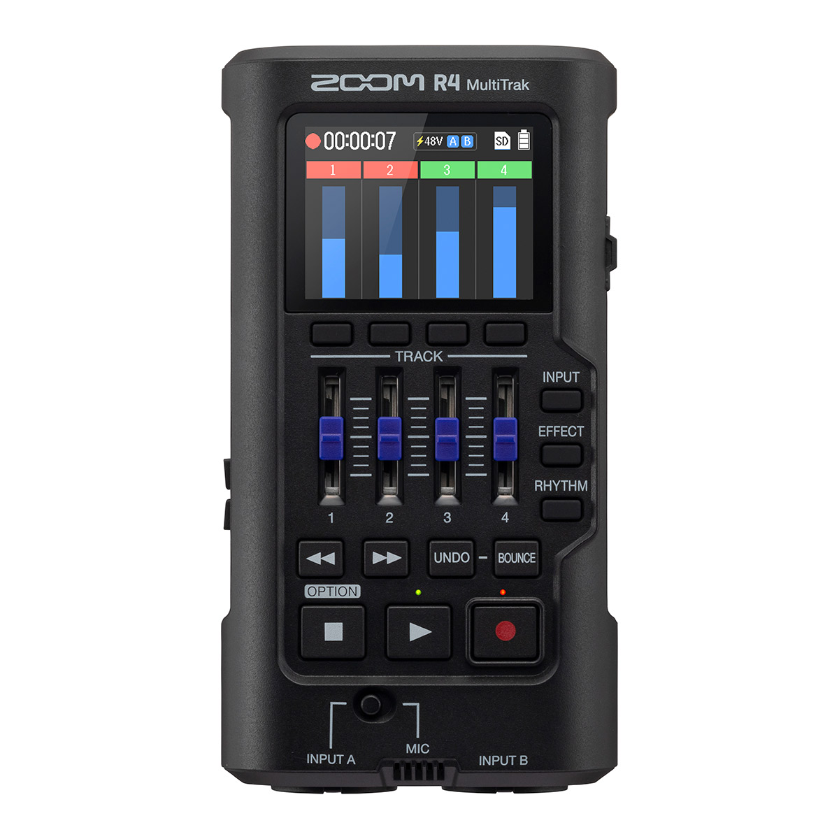 ZOOM R8 レコーダー・サンプラー　備品全てあり　ケースサービス ZOOM
