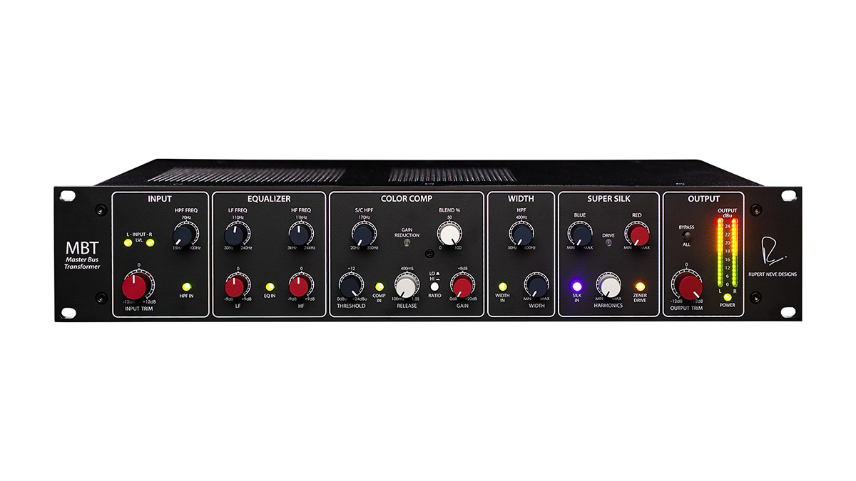 【マラソン期間中 エントリーでさらP5倍】Rupert Neve Designs MBT: Master Bus Transformer ルパートニーブデザイン|島村楽器