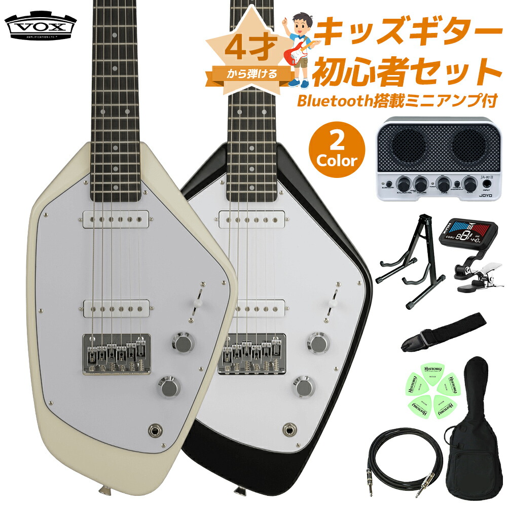 楽天市場】VOX MK3 MINI ミニギター エレキギター トラベルギター