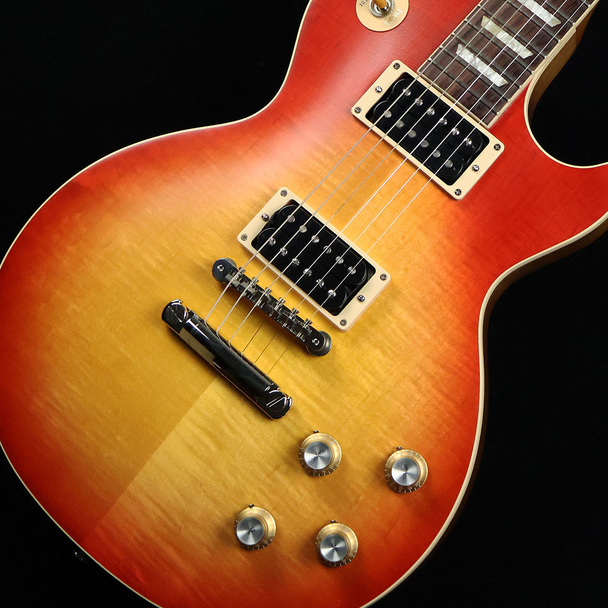 楽天市場】Gibson Les Paul Standard 60s Faded Vintage Cherry