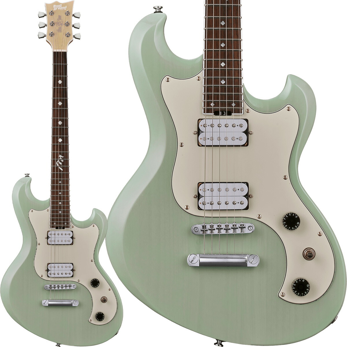 楽天市場】ESP×バンドリ！ガールズバンドパーティ！ Collaboration