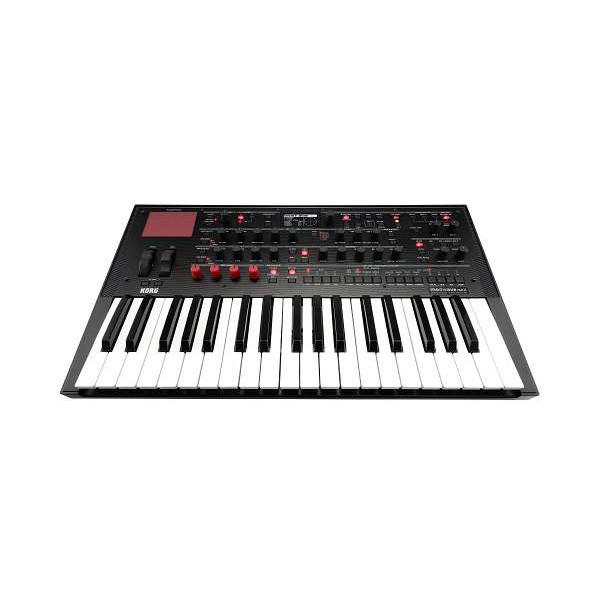 KORG modwave mk2 ( mkII ) 37鍵盤 シンセサイザー WAVETABLE SYNTHESIZER コルグ