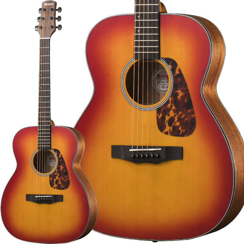 楽天市場】Morris F-351 I CS Cherry Sunburst PERFORMERS