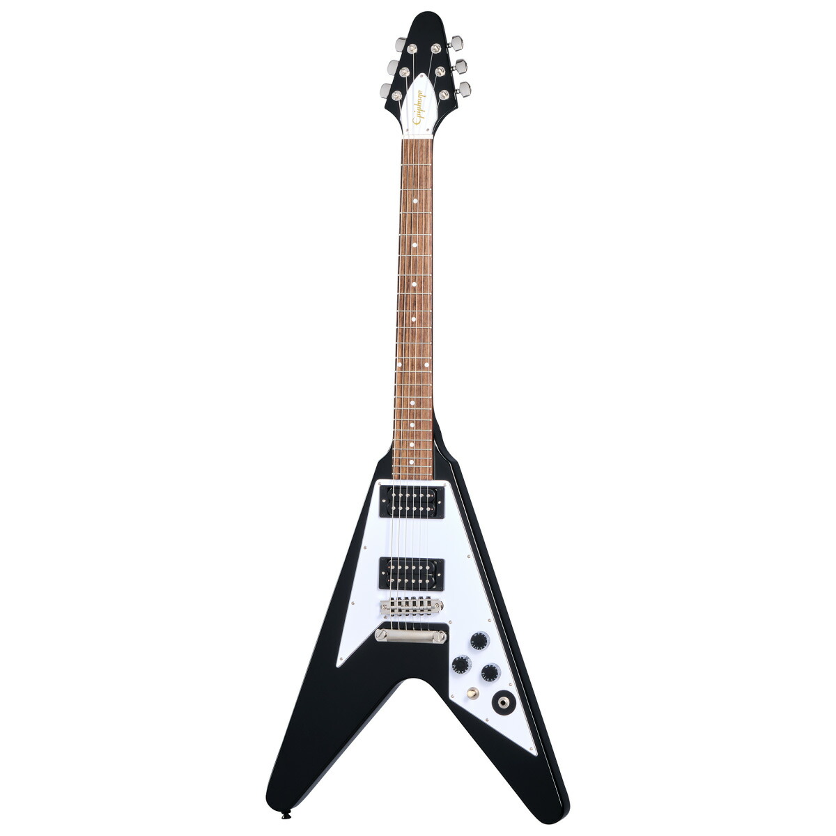激レア　ギブソン　エピフォン　Snow Falcon フライングV 楽天市場】Epiphone Ltd. Ed. Brendon Small Snow Falcon