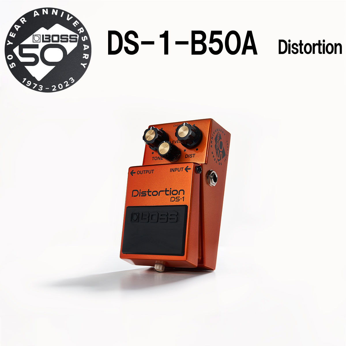 楽天市場】BOSS BD-2-B50A Blues Driver (50th Anniversary