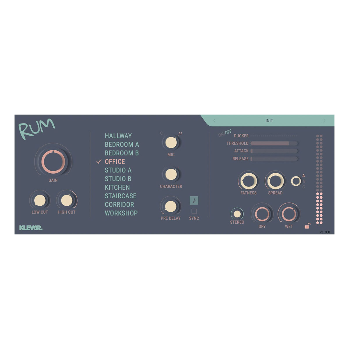 klevgrand Rum - Room Simulator クレーヴグランド [メール納品 代引き不可]