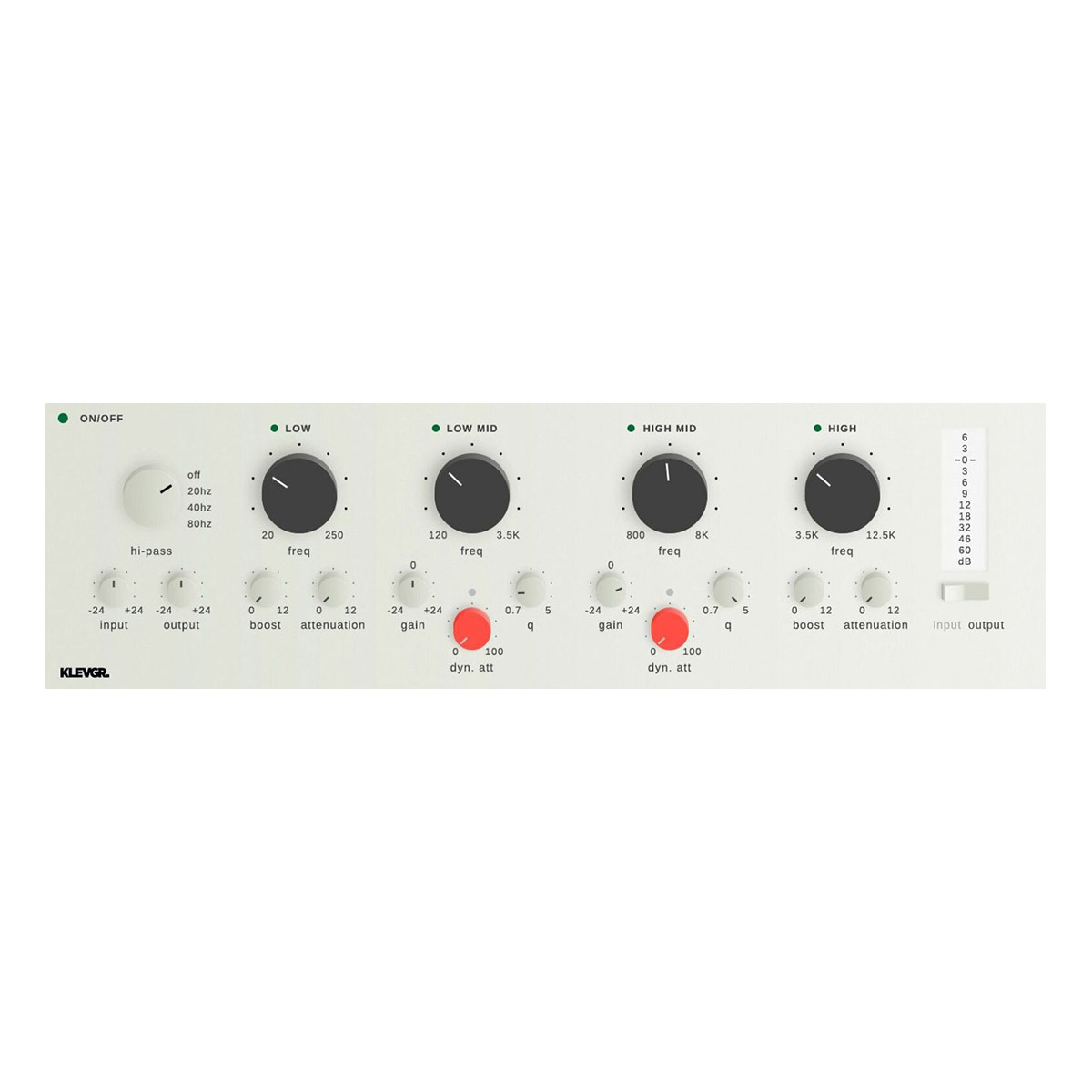 【マラソン期間中 エントリーでさらP5倍】klevgrand GotoEQ - Premium Equalizer クレーヴグランド [メール納品 代引き不可]｜島村楽器
