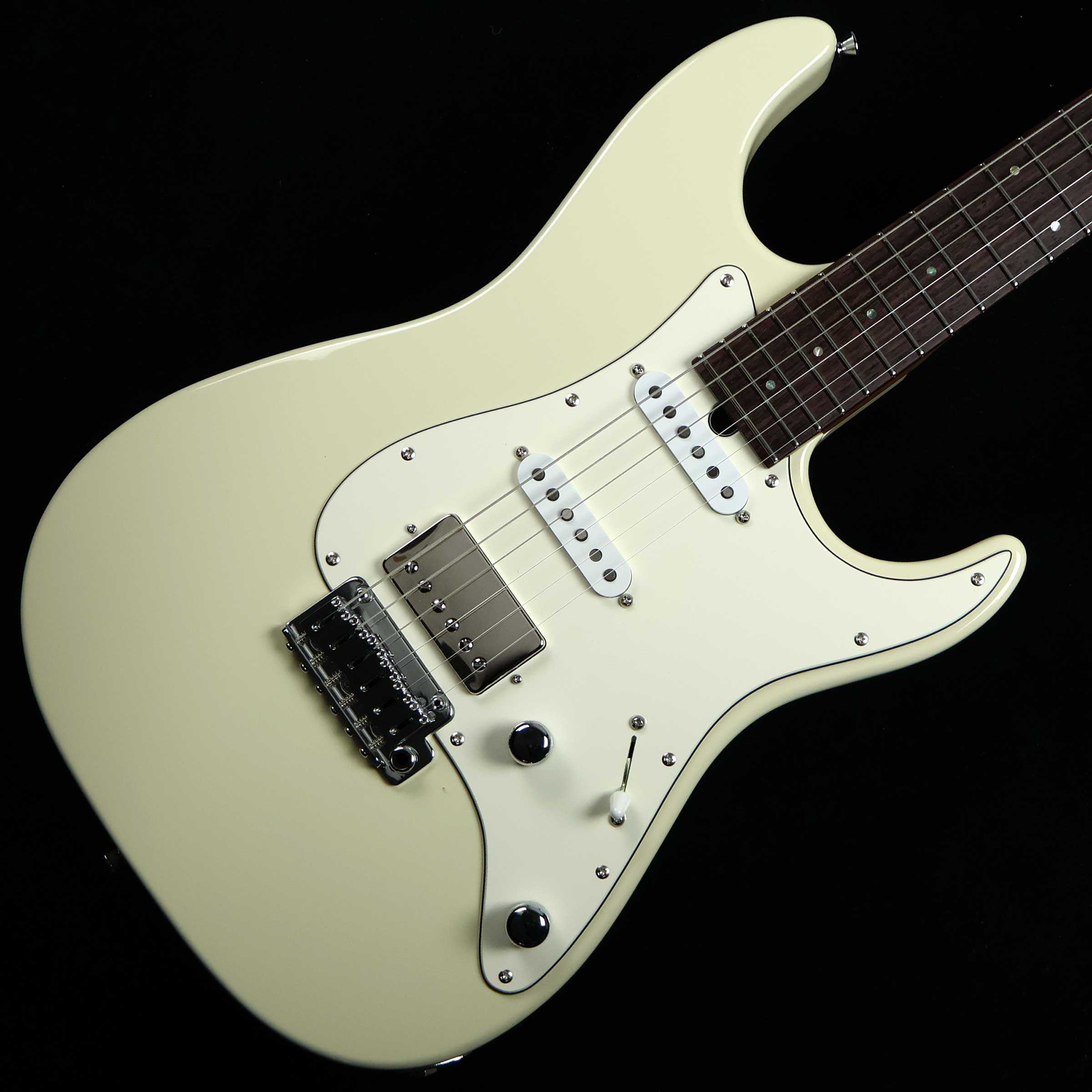 T's Guitars DST-Classic22 Roasted Flame Maple Neck　S/N：033091 【ローステッドメイプル】 ティーズギター 【未展示品】
