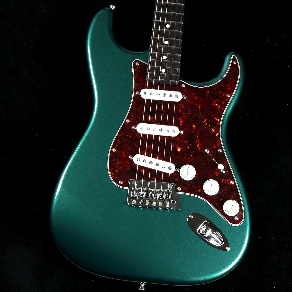 楽天市場】Fender Made In Japan Hybrid II Stratocaster Sherwood