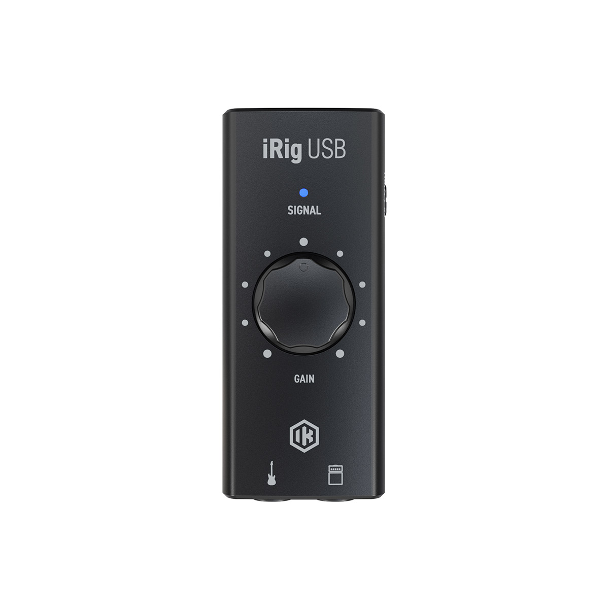 【マラソン期間中 エントリーでさらP5倍】IK Multimedia iRig USB モバイル インターフェイス IKマルチメディア｜島村楽器
