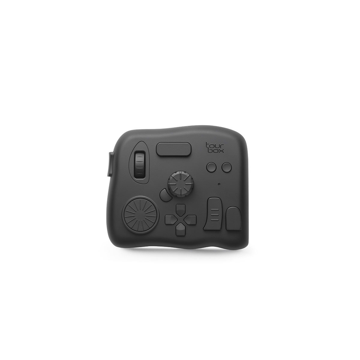 【マラソン期間中 エントリーでさらP5倍】TourBox Elite CBK (クラシックブラック) Bluetooth左手デバイス|島村楽器