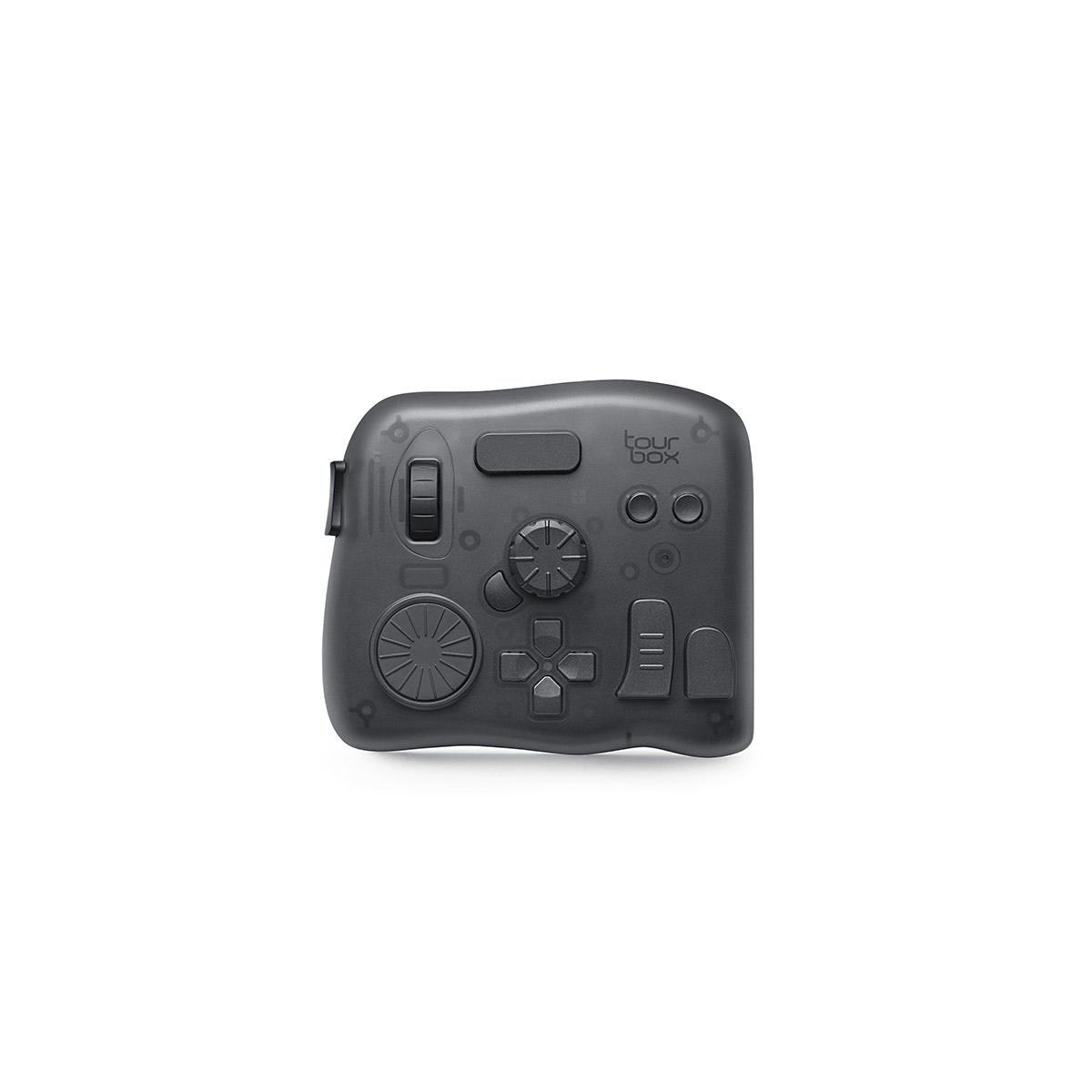 TourBox Elite 中古品 中古】TOURBOX TourBox Elite クリエイター向けbluetooth左手