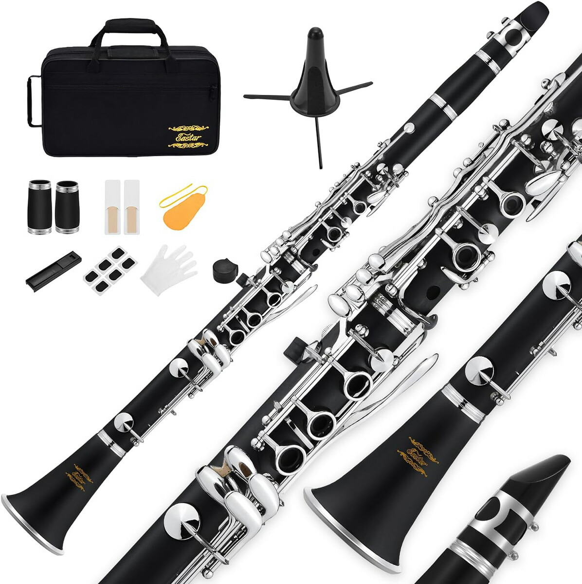楽天市場】Eastar ETR-380 Gold Standard Trumpet Bb トランペット