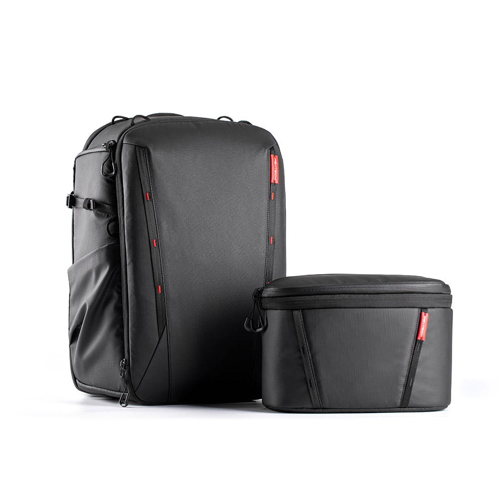 【マラソン期間中 エントリーでさらP5倍】PGYTECH P-CB-110 OneMo 2 BackPack Space Black (ワンモー 2 バックパック スペースブラック) 25L カメラバッグ ピージーワイテック|島村楽器