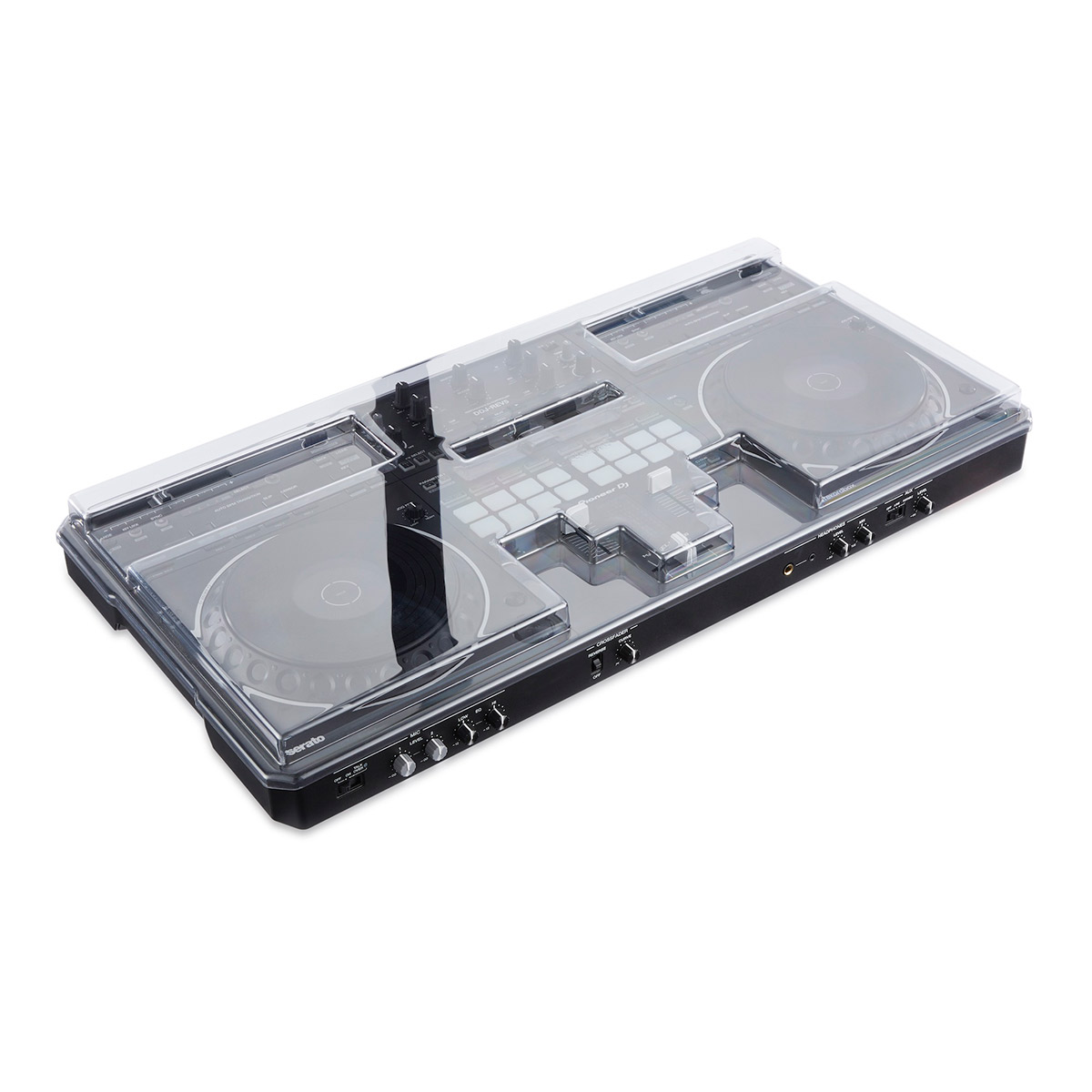 Pioneer DJ DDJ-REV5 コントローラー 箱、持ち運びケース付き Pioneer DJ DDJ-REV5 + MAGMA キャリングケースSET【無償
