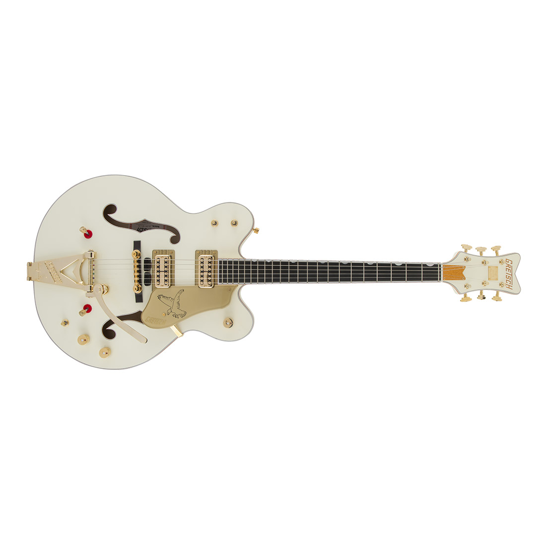 グレッチ　ホワイトファルコン　g6136 Gretsch G6136 ホワイトファルコン【エレキギター博士】