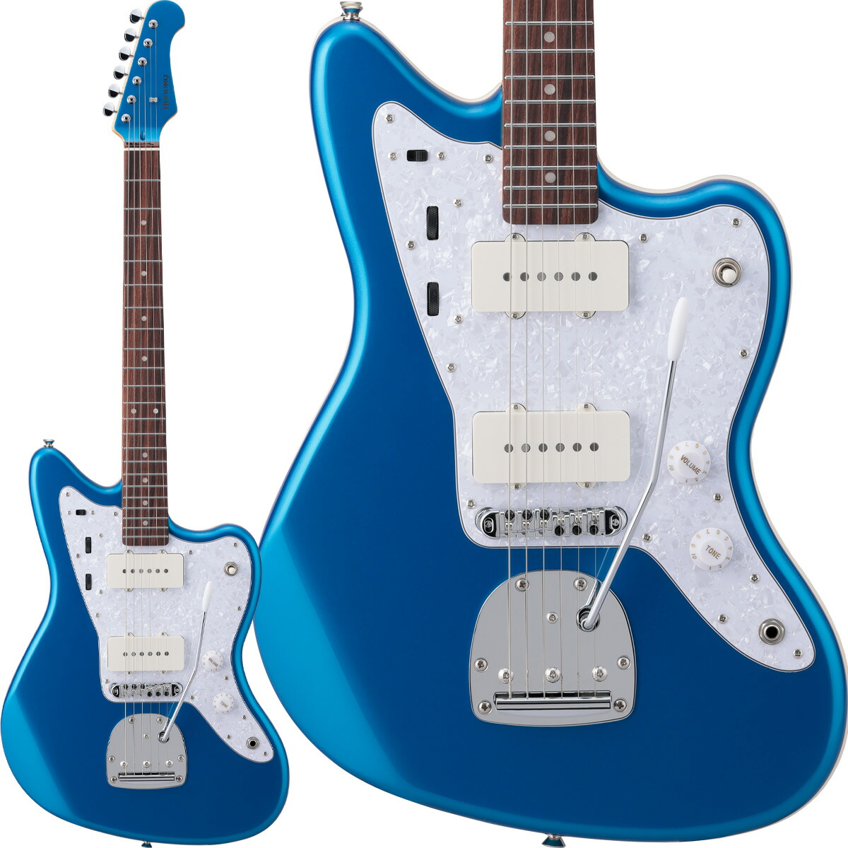 楽天市場】Fender Made In Japan Hybrid II Jazzmaster -Forest