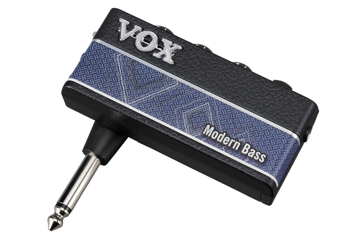 楽天市場】エレキベース用ヘッドフォンアンプセット VOX amPlug3