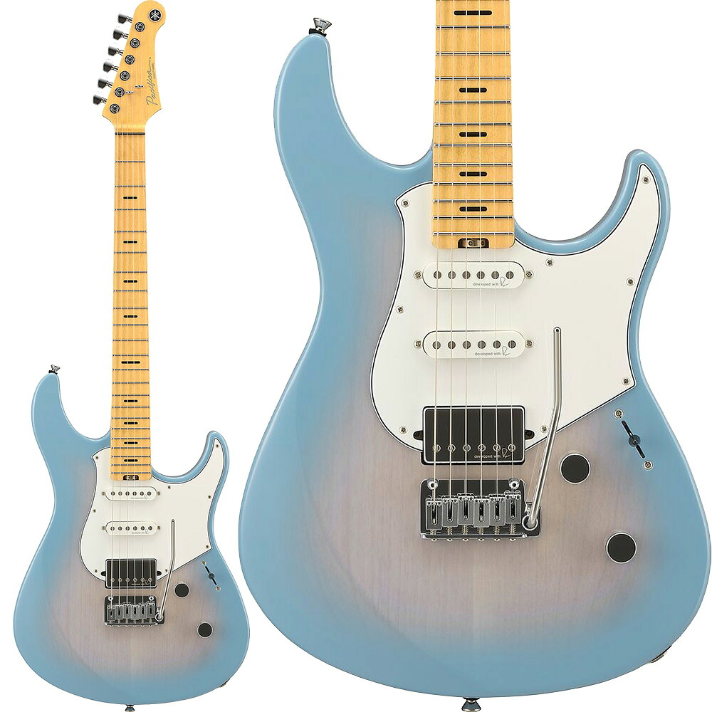 YAMAHA PACP12M BBB (ビーチブルーバースト) エレキギター Pacifica Professional ヤマハ