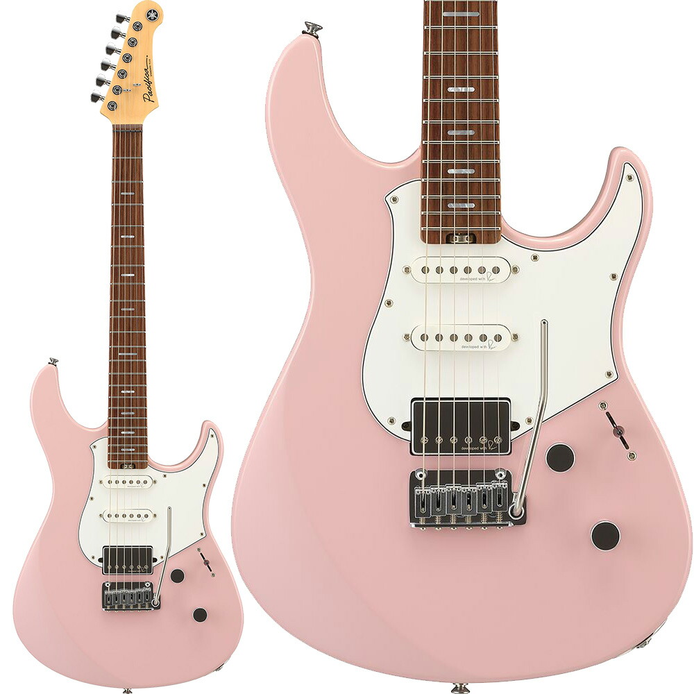 楽天市場】YAMAHA PACS+12M ASP (アッシュピンク) エレキギター