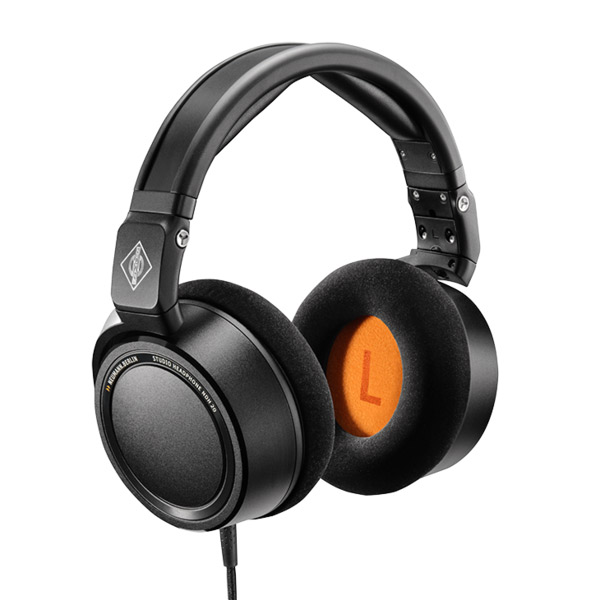 【マラソン期間中 エントリーでさらP5倍】[特価 2026/08/04迄] NEUMANN NDH 20 Black Edition 密閉型 スタジオモニターヘッドホン ノイマン｜島村楽器
