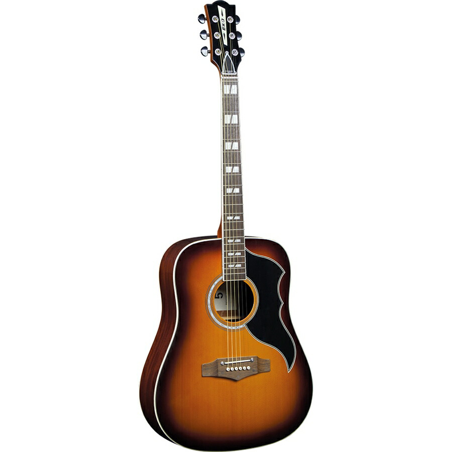 送料込み★EKO Aire Relic サンバースト★グレードアップ品★24フレ 楽天市場】EKO Aire Relic Sunburst (サンバースト) エレキ