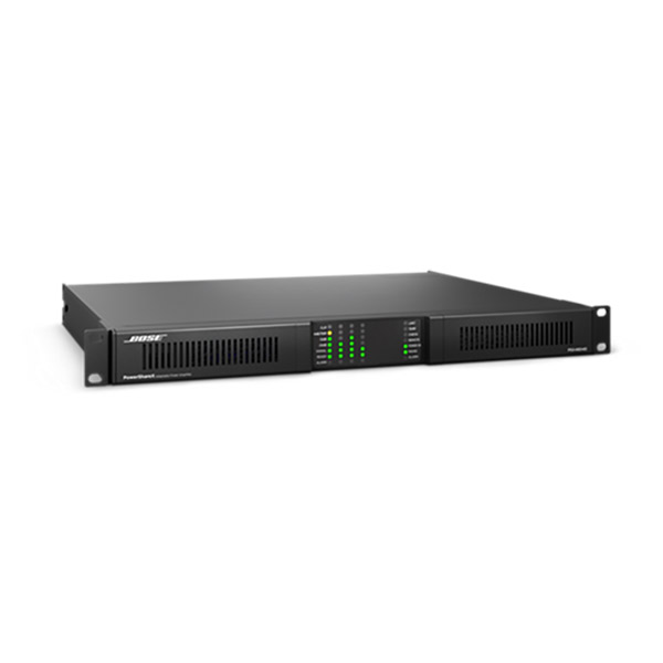 【マラソン期間中 エントリーでさらP5倍】BOSE PowerShareX PSX4804D Adaptable Power Amplifier Dante搭載パワーアンプ ボーズ｜島村楽器