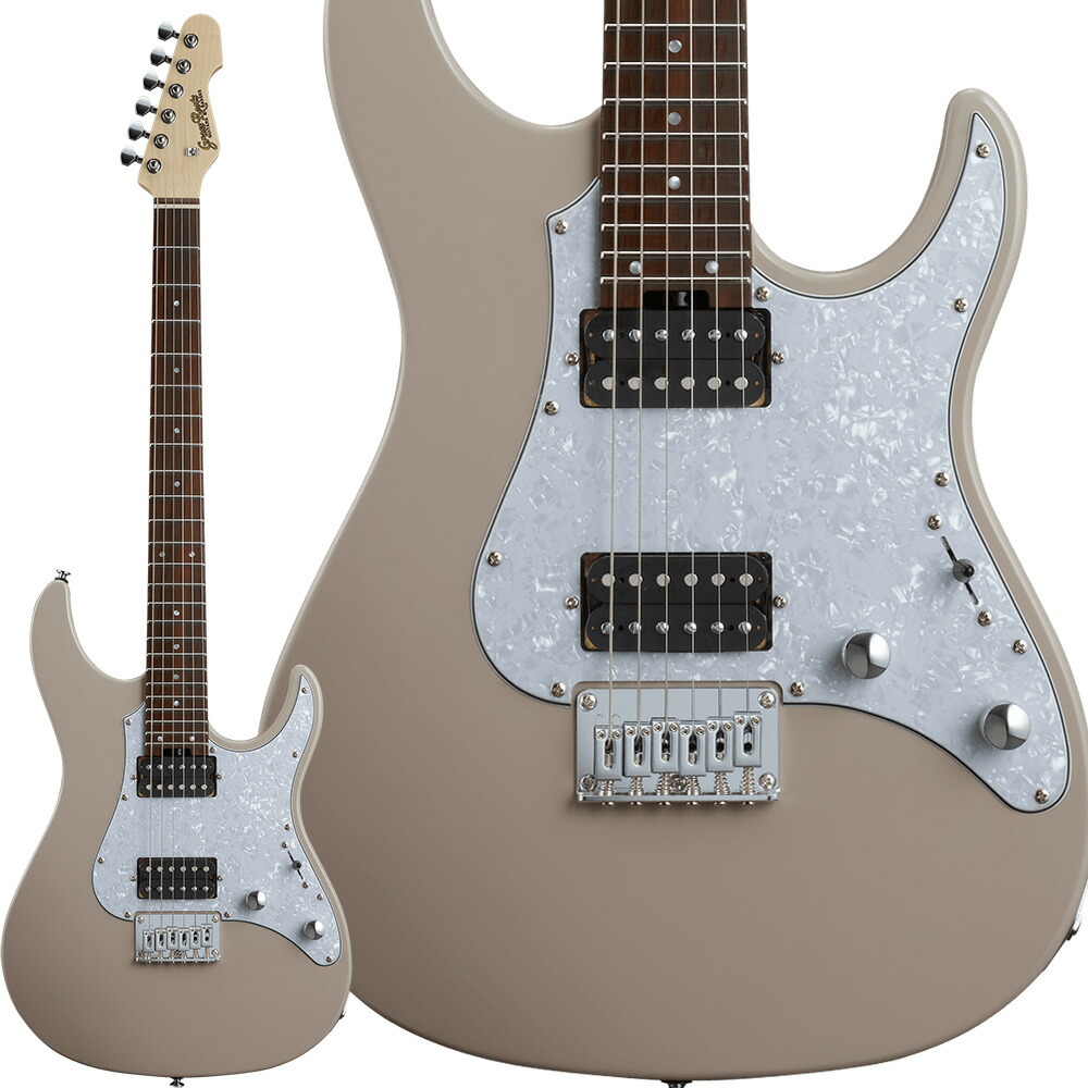 楽天市場】GrassRoots G-FR-56G 新品[グラスルーツ][ESPブランド