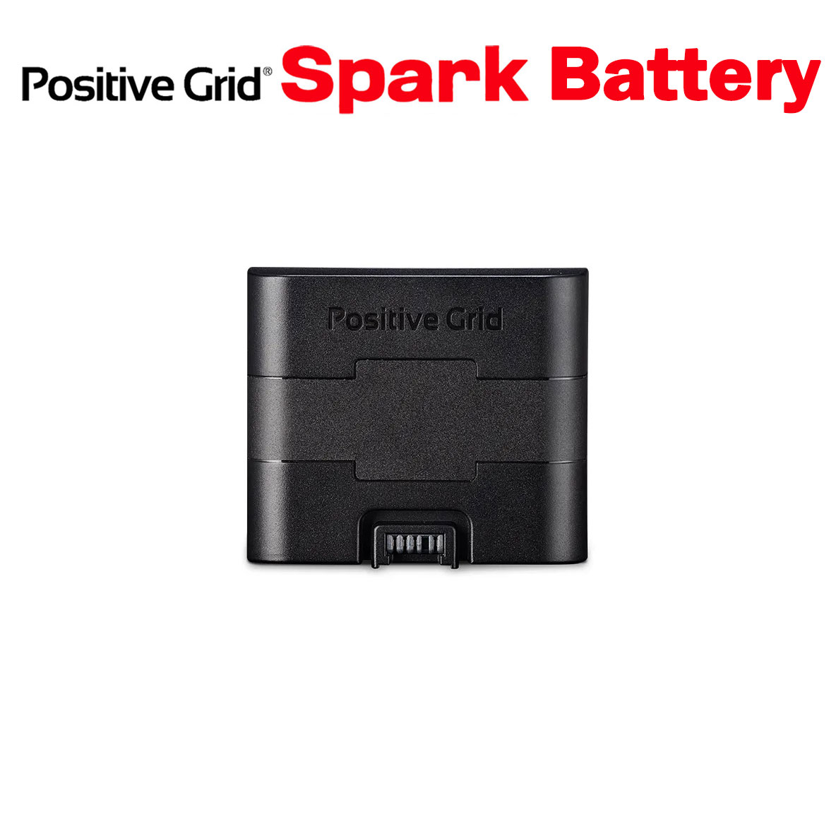 【マラソン期間中 エントリーでさらにP5倍】 Positive Grid Spark Battery Spark LIVE / Spark 2 専用 充電式バッテリー ポジティブグリッド