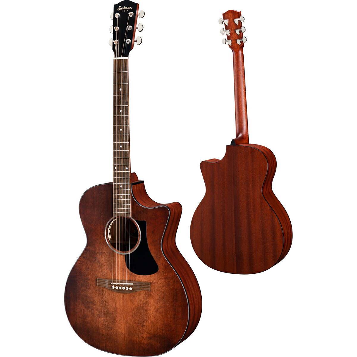 ギター Eastman PCH3-GACE-TBK Eastman PCH3-GACE-TBK 【エレアコ】 イーストマン 【未展示品