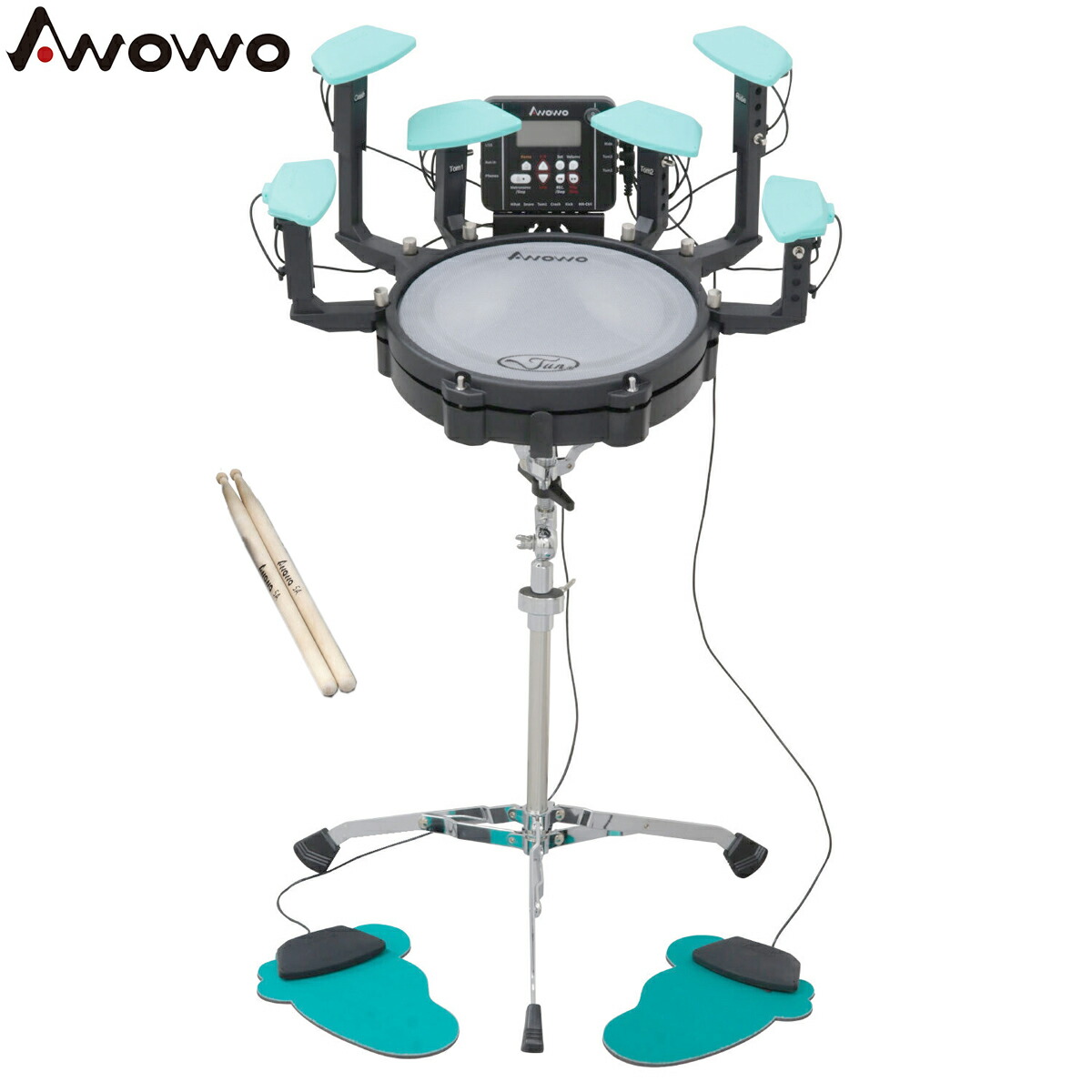 楽天市場】AeroBand PocketDrum 2 Plus エレクトリックエアドラム 