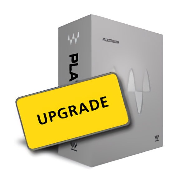 WAVES Platinum アップグレード版 from Gold + RenMaxx ウェーブス [メール納品 代引き不可]