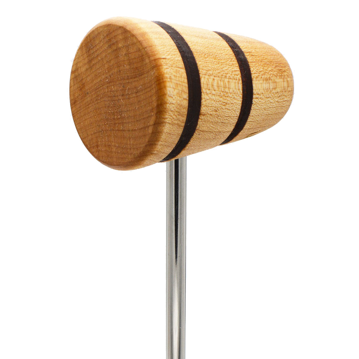 【マラソン期間中 エントリーでさらP5倍】Low Boy Custom Beaters STD Natural Wood ビーター Standard ローボーイカスタムビーター｜島村楽器