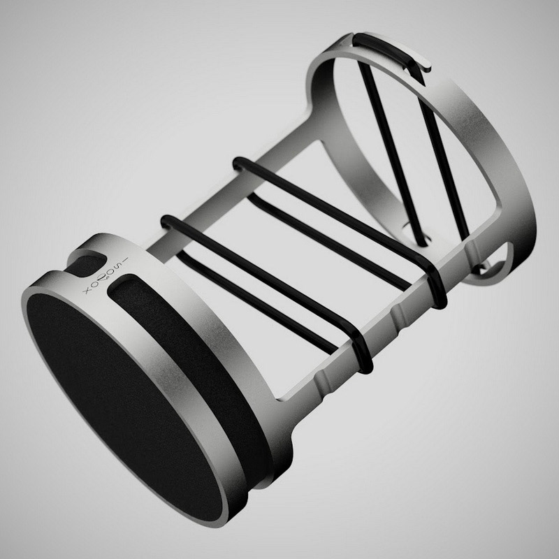 楽天市場】ISOVOX ISOPOP Bronze ポップフィルター : Rock oN Line