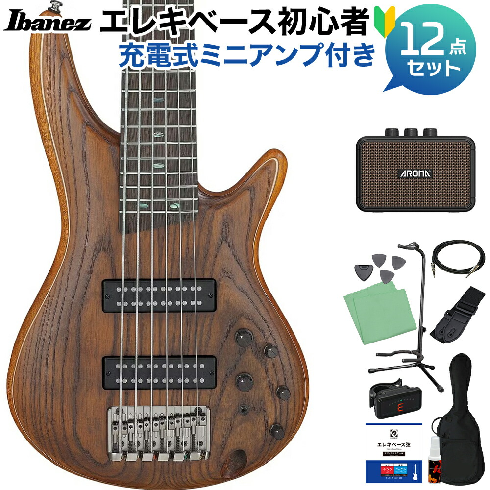 楽天市場】【楽天スーパーSALE限定 エントリーでP5倍】 Ibanez SR6AH