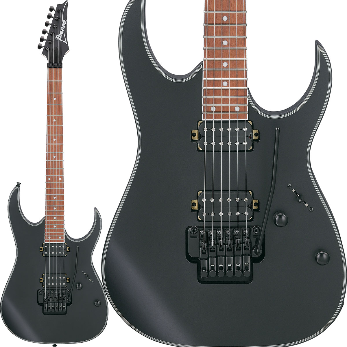 楽天市場】Ibanez RG470AHM BMT エレキギター 初心者 メイプル指