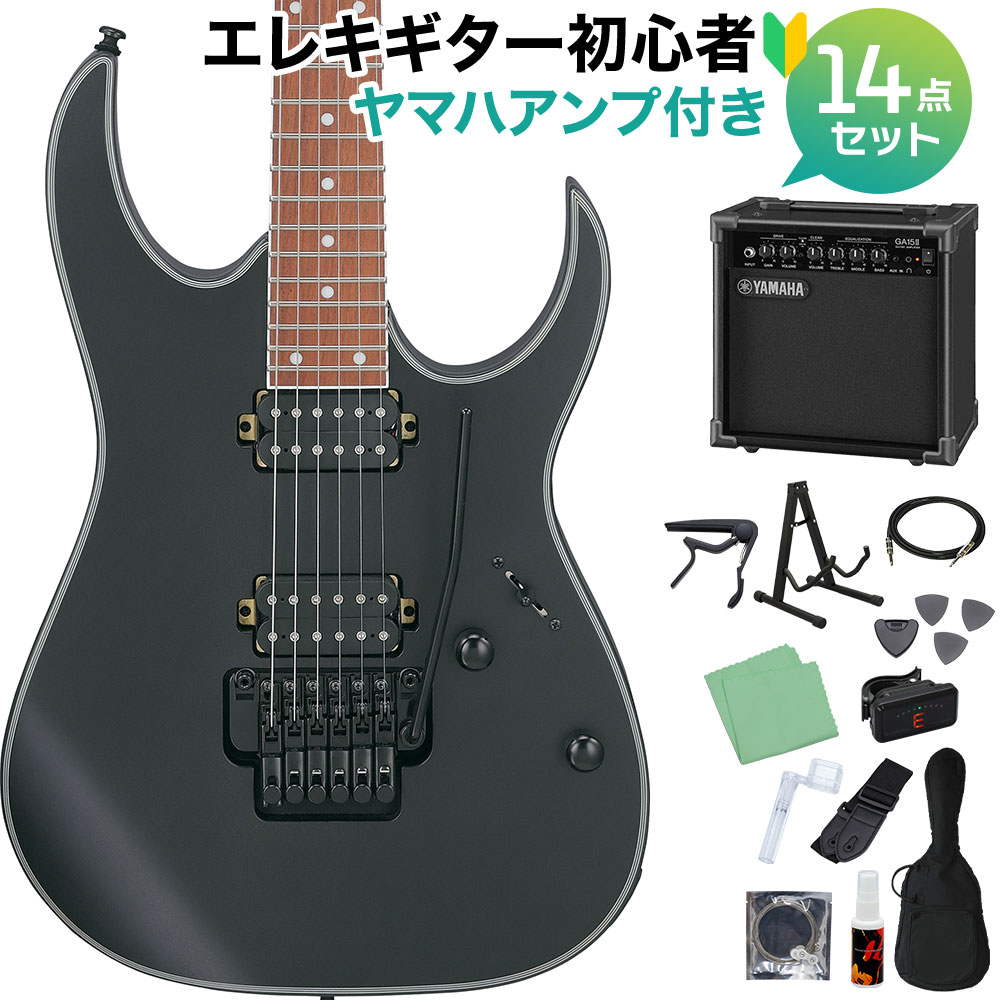楽天市場】Ibanez アイバニーズ RG421EX BKF エレキギター 初心者