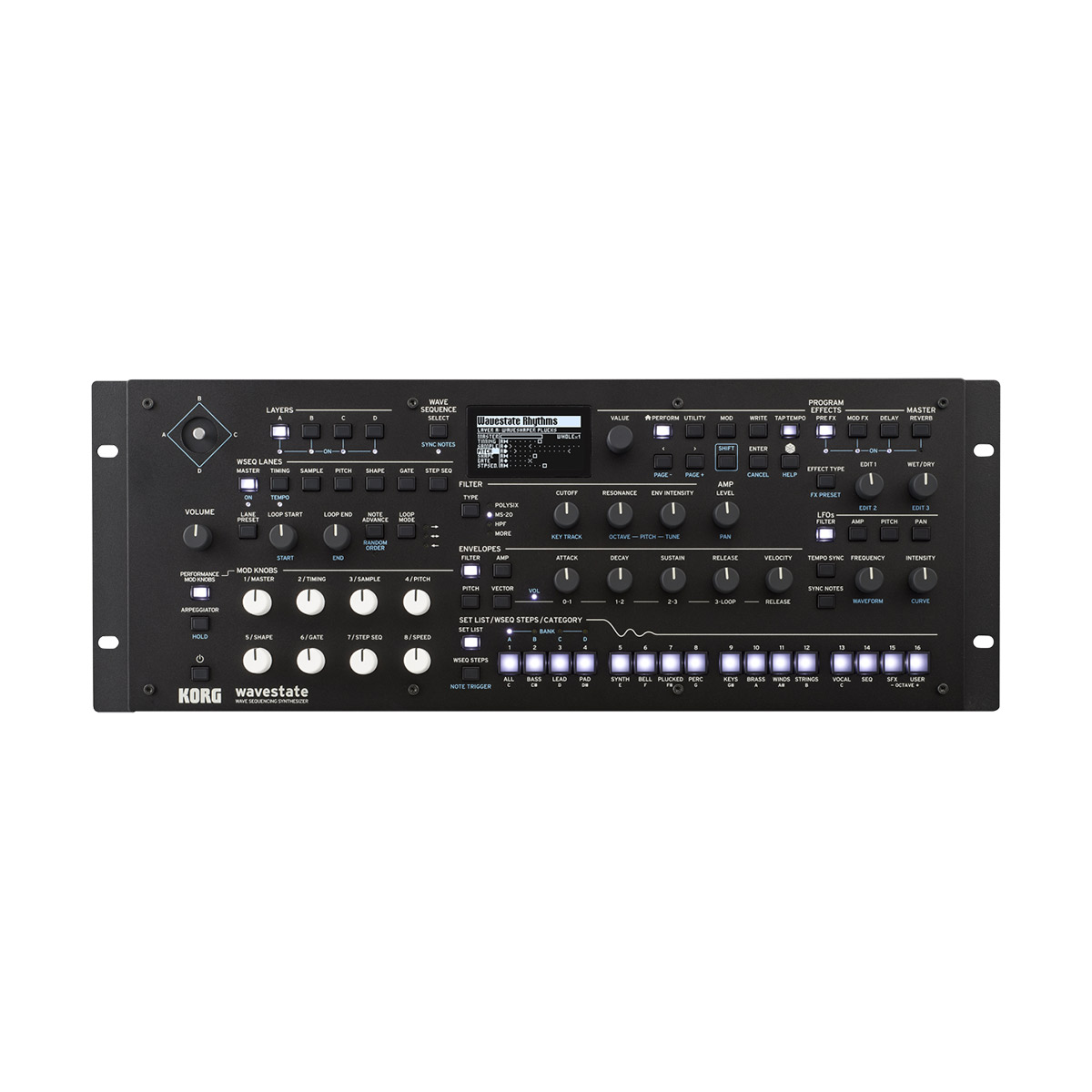 楽天市場】【限定特価】KORG Nuvibe 新品 ビブラート/コーラス