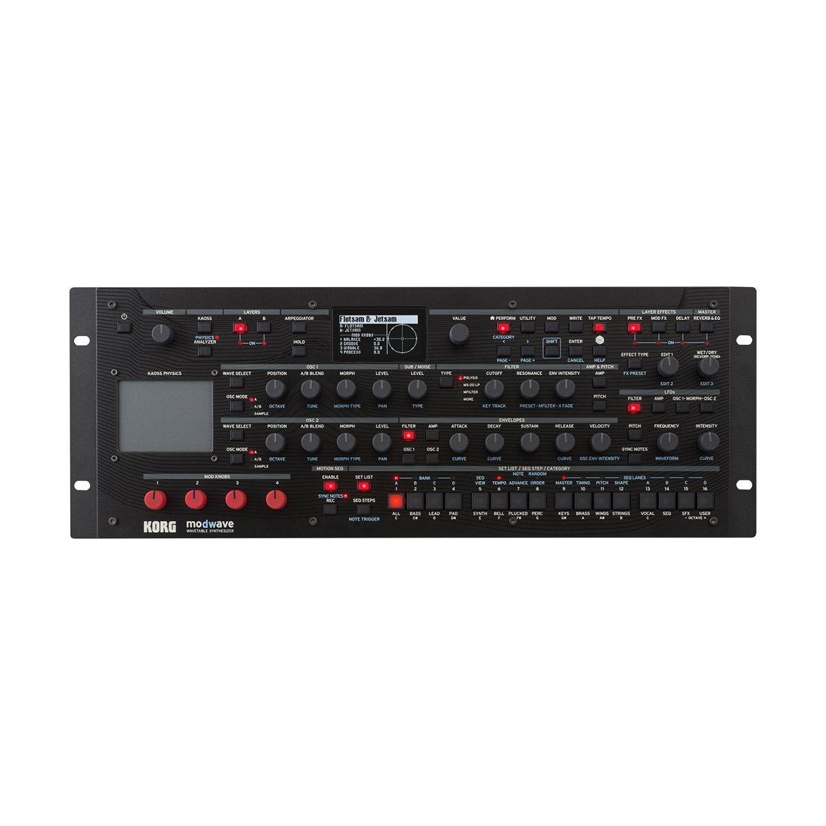 KORG modwave module シンセモジュール コルグ 53,460円
