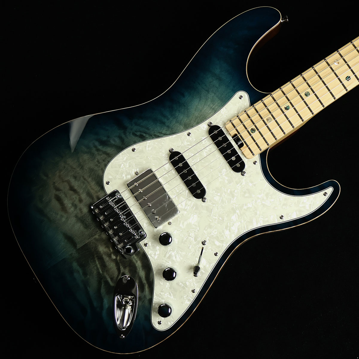 HISTORY HSE/m/SSH-Premium/EM　S/N：TC240246012 ヒストリー 3年保証 日本製【未展示品】｜島村楽器