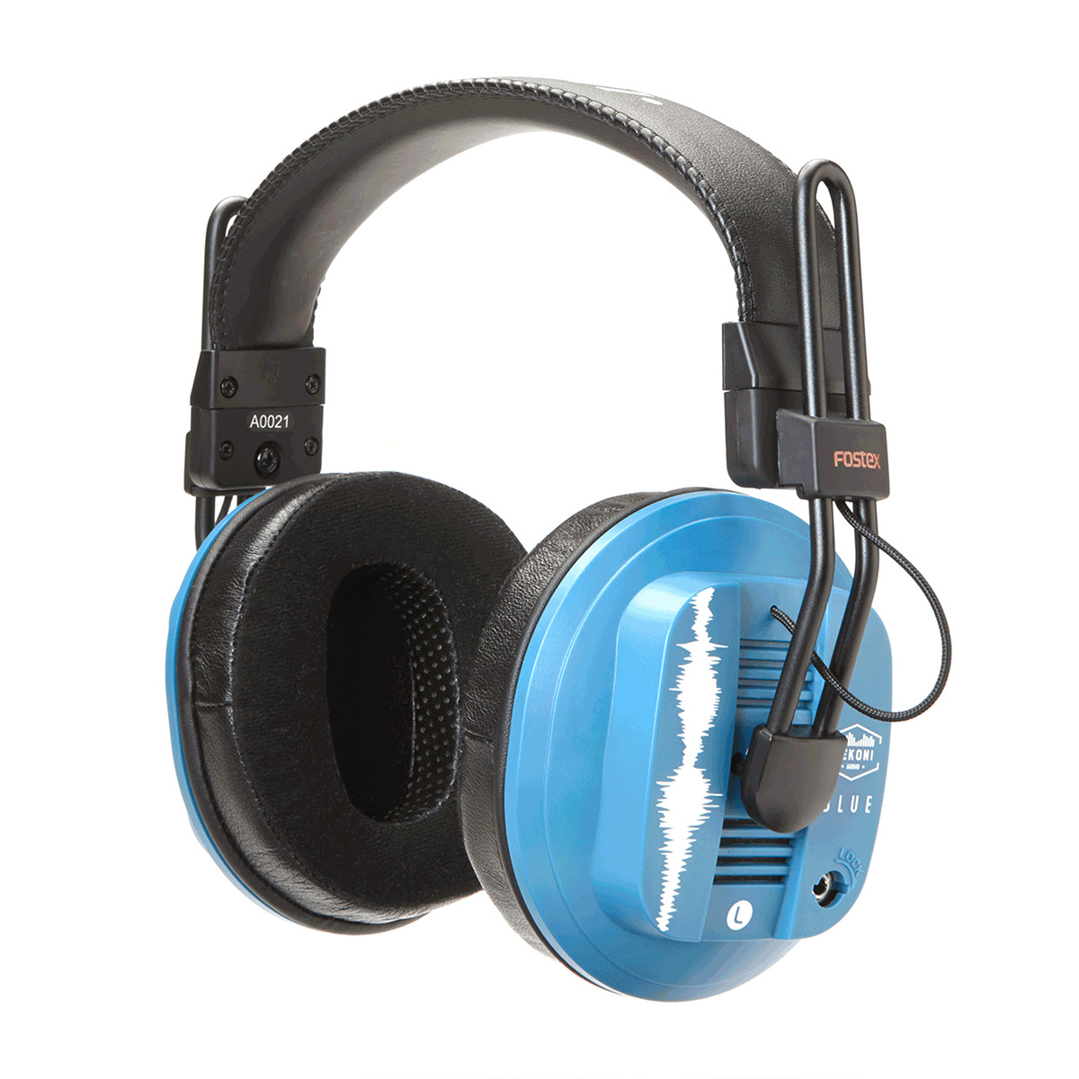 【マラソン期間中 エントリーでさらP5倍】Dekoni Audio DEKONI Blue 平面駆動型ヘッドフォン Fostex x Dekoni デコニオーディオ EPZ-BLUE｜島村楽器